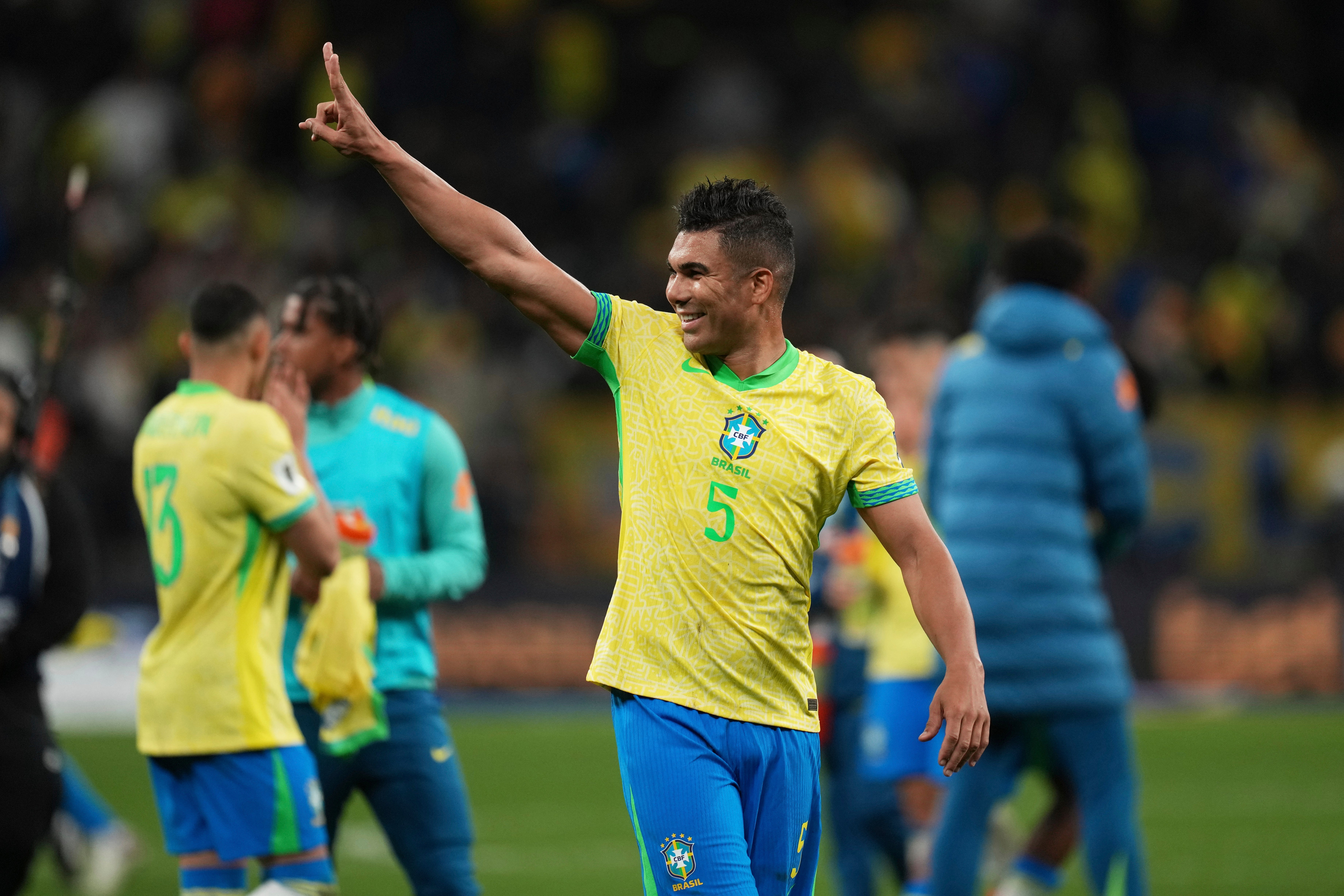 MUNDIAL BRASIL-PARAGUAY