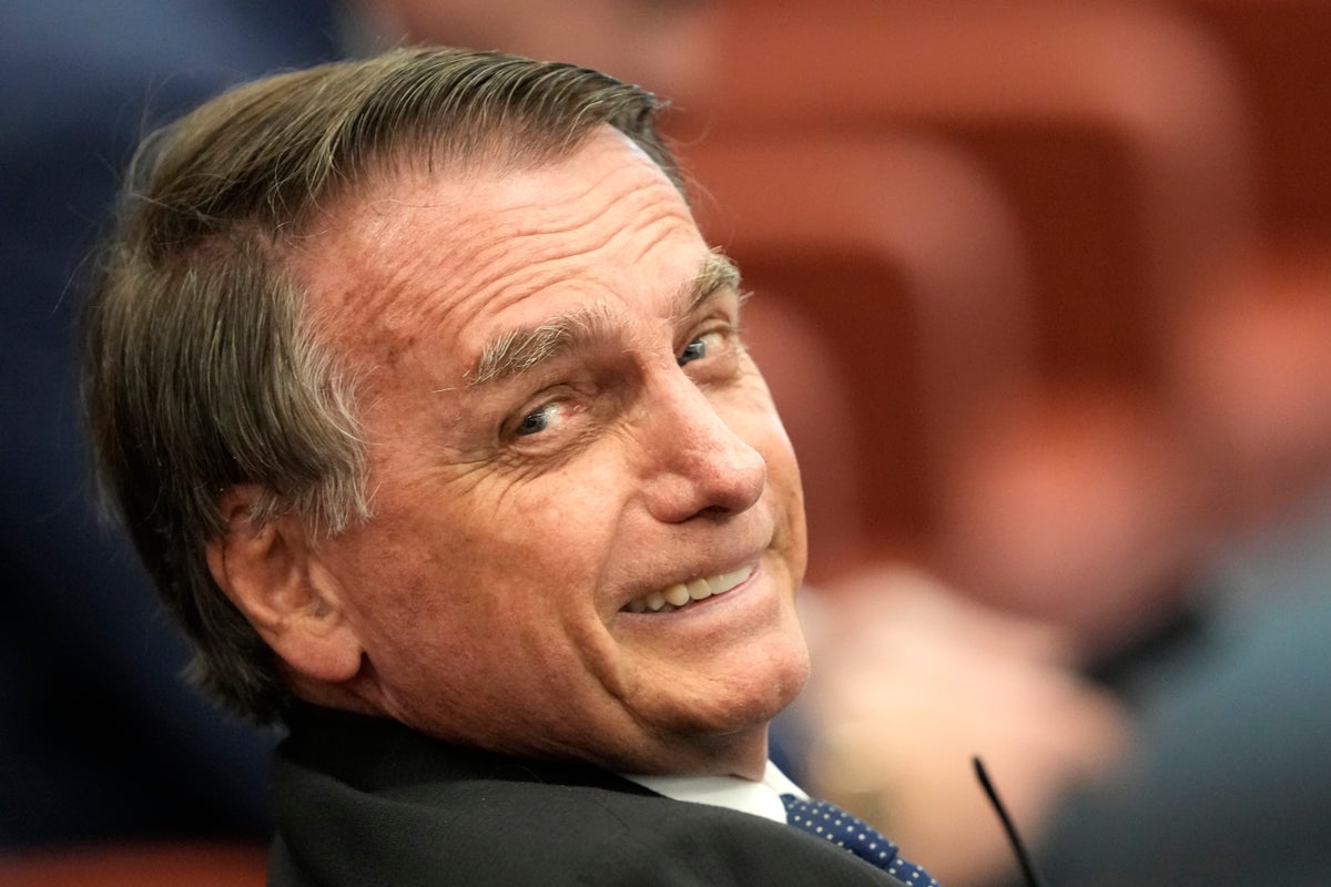What to know about Bolsonaro's trial now that he has testified over an alleged coup plot