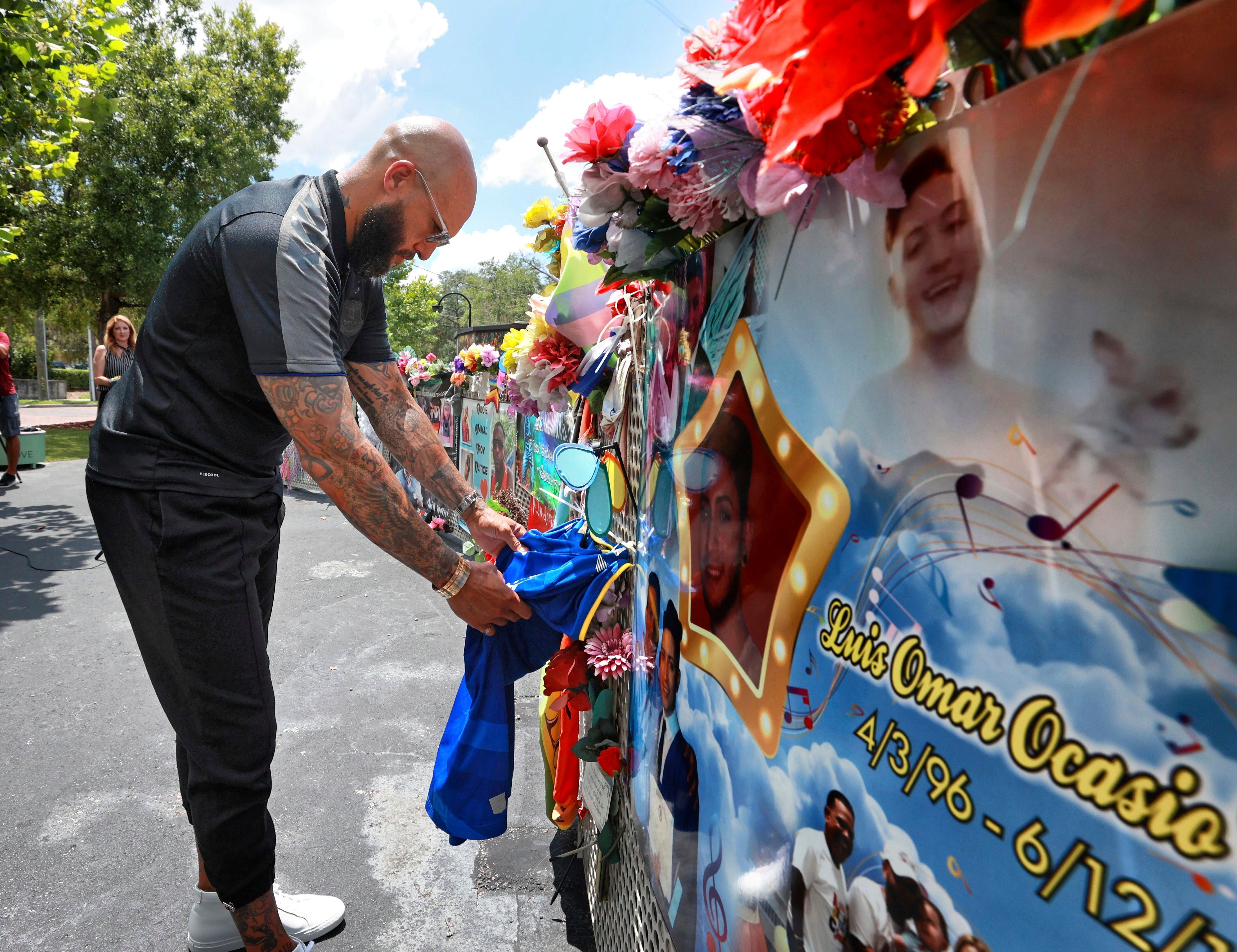 Nightclub Shooting Anniversary-Florida