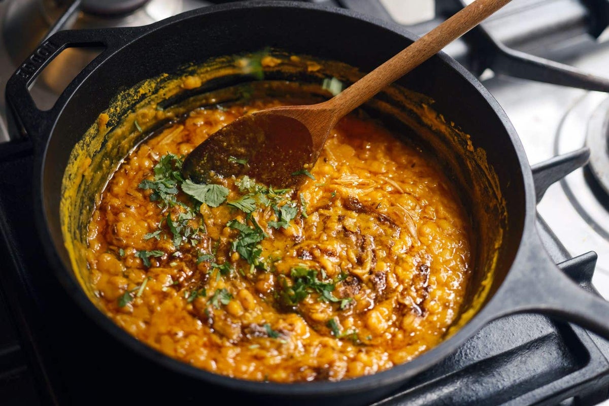Baked bean dal recipe: A comfort-food twist inspired by Romesh Ranganathan