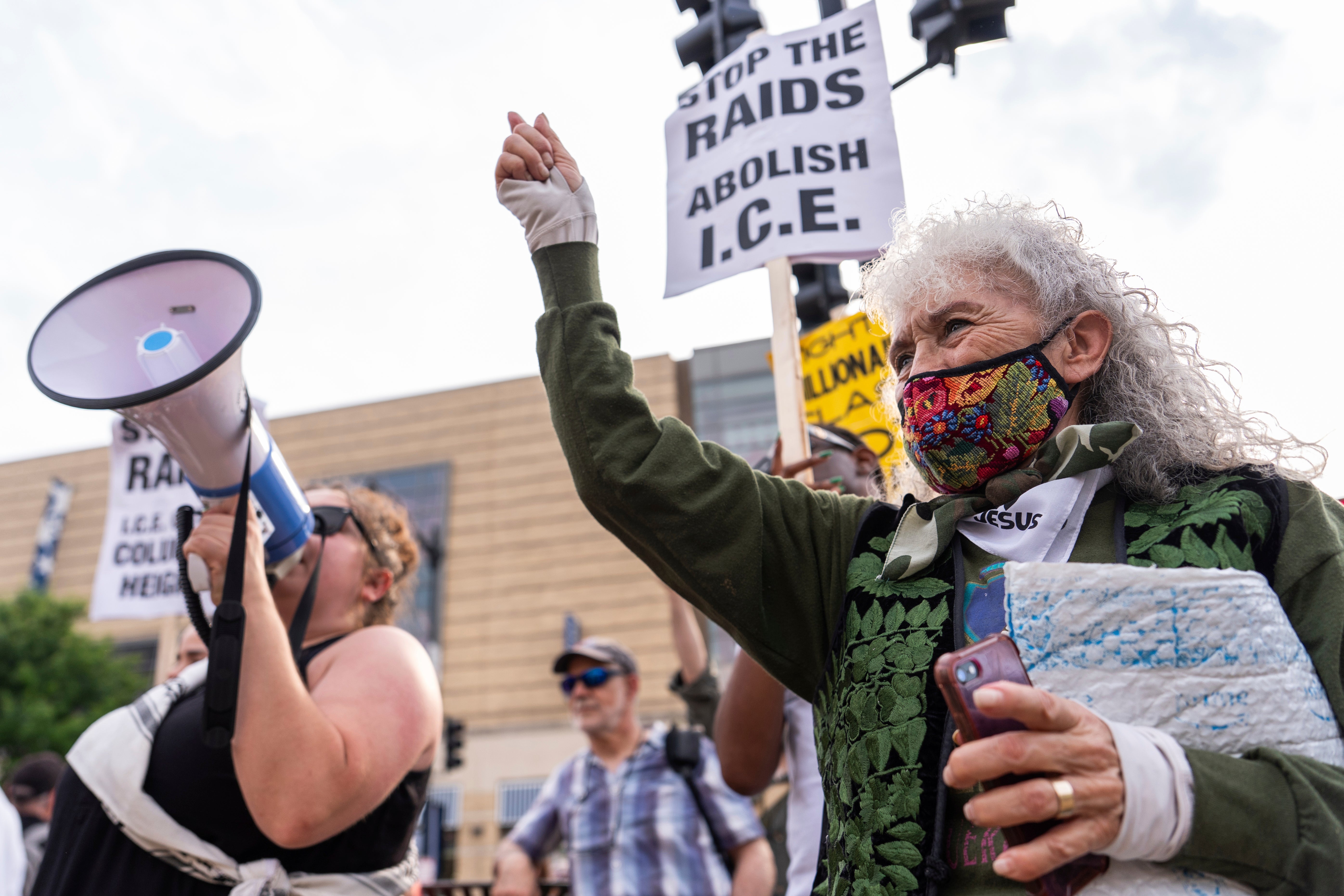 Immigration Raids Washington