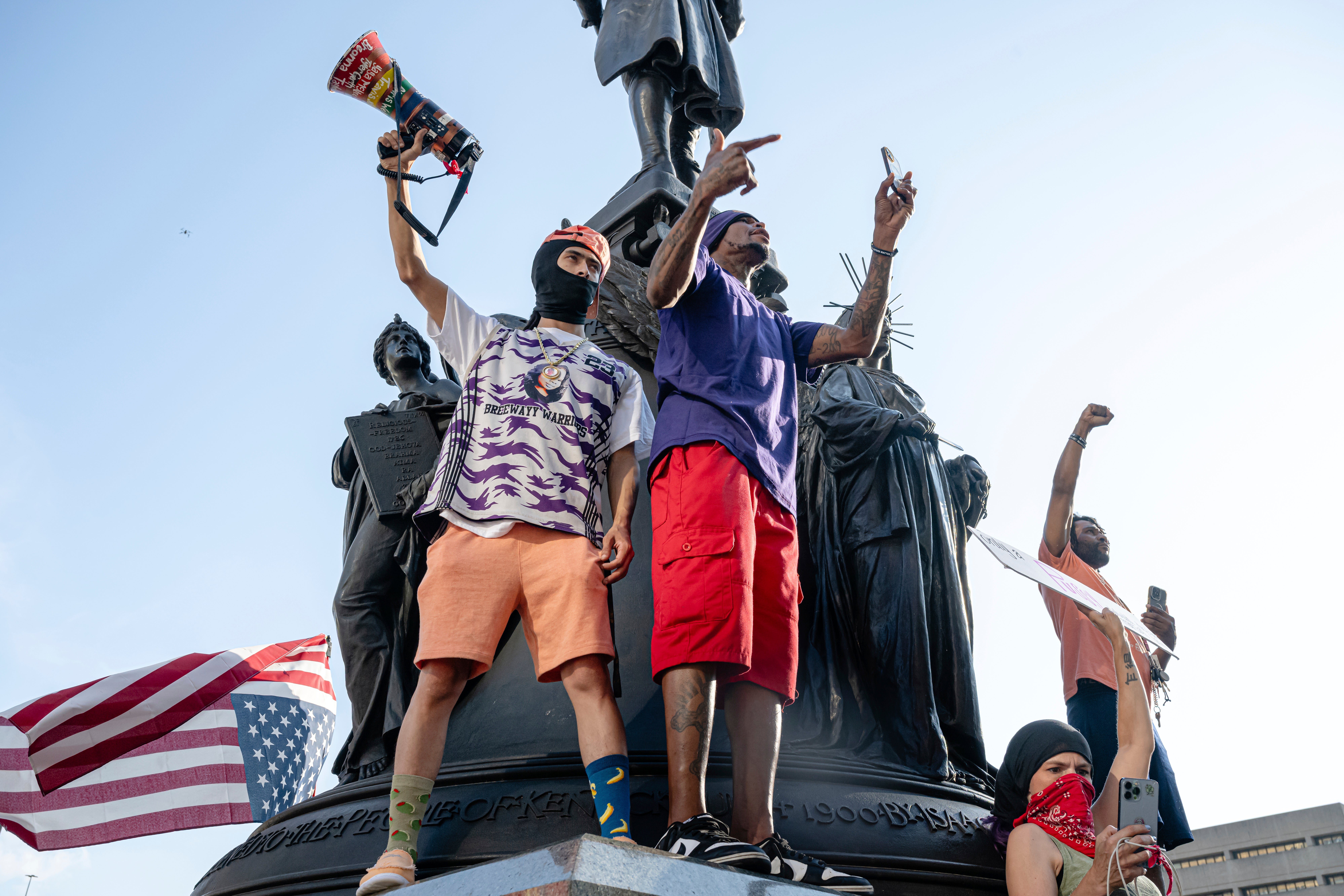 US Immigration Protests