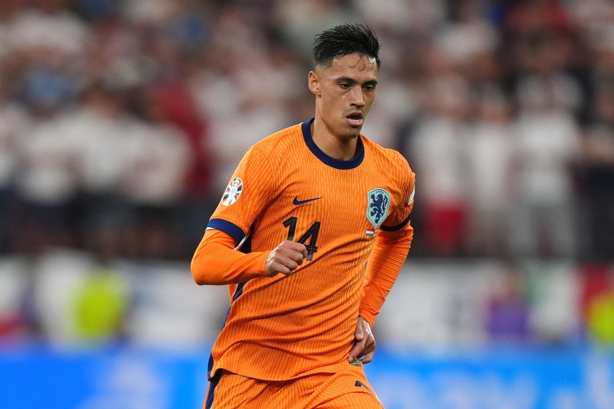 Man City’s summer transfer spree continues with new midfielder