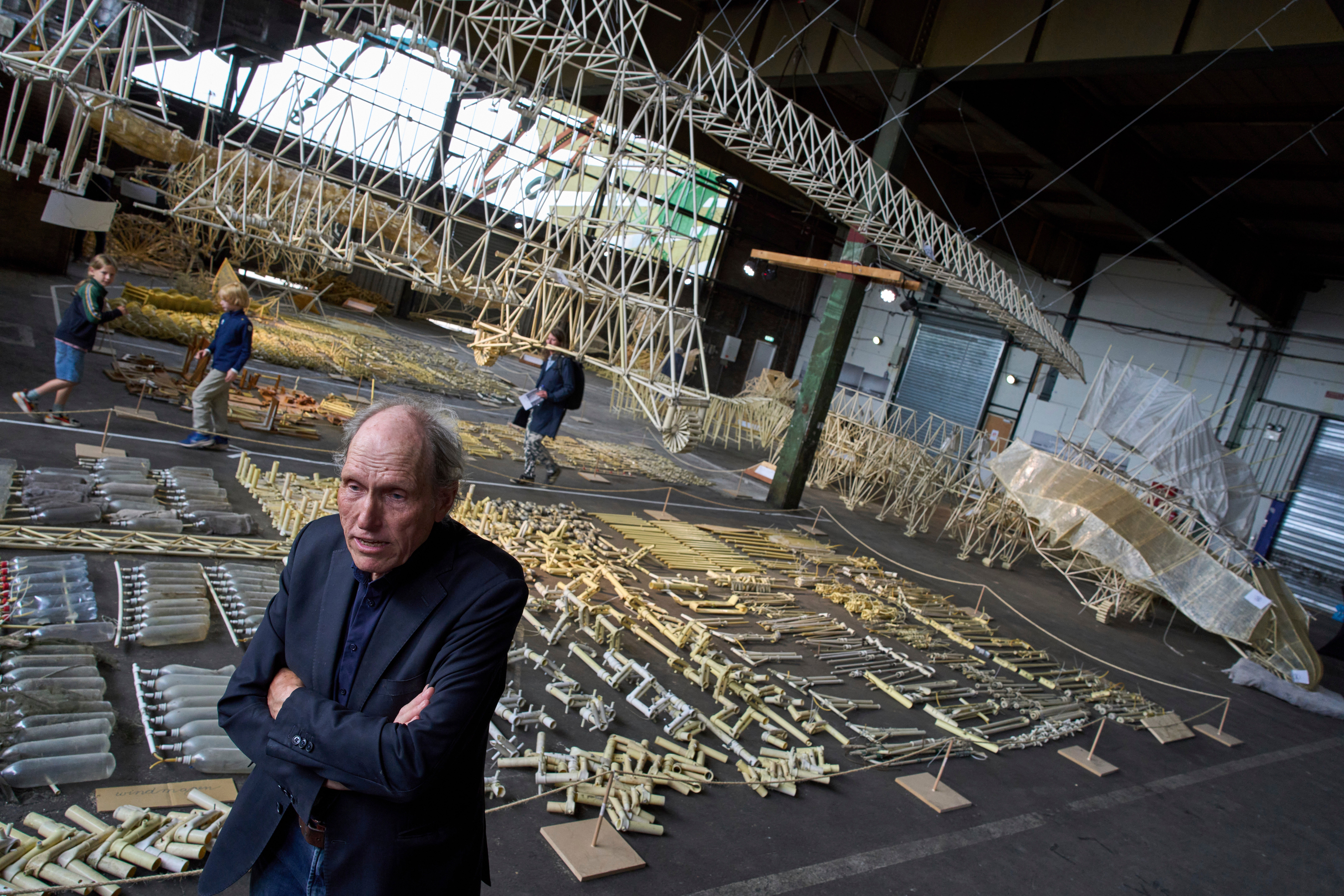 Netherlands Beach Beasts