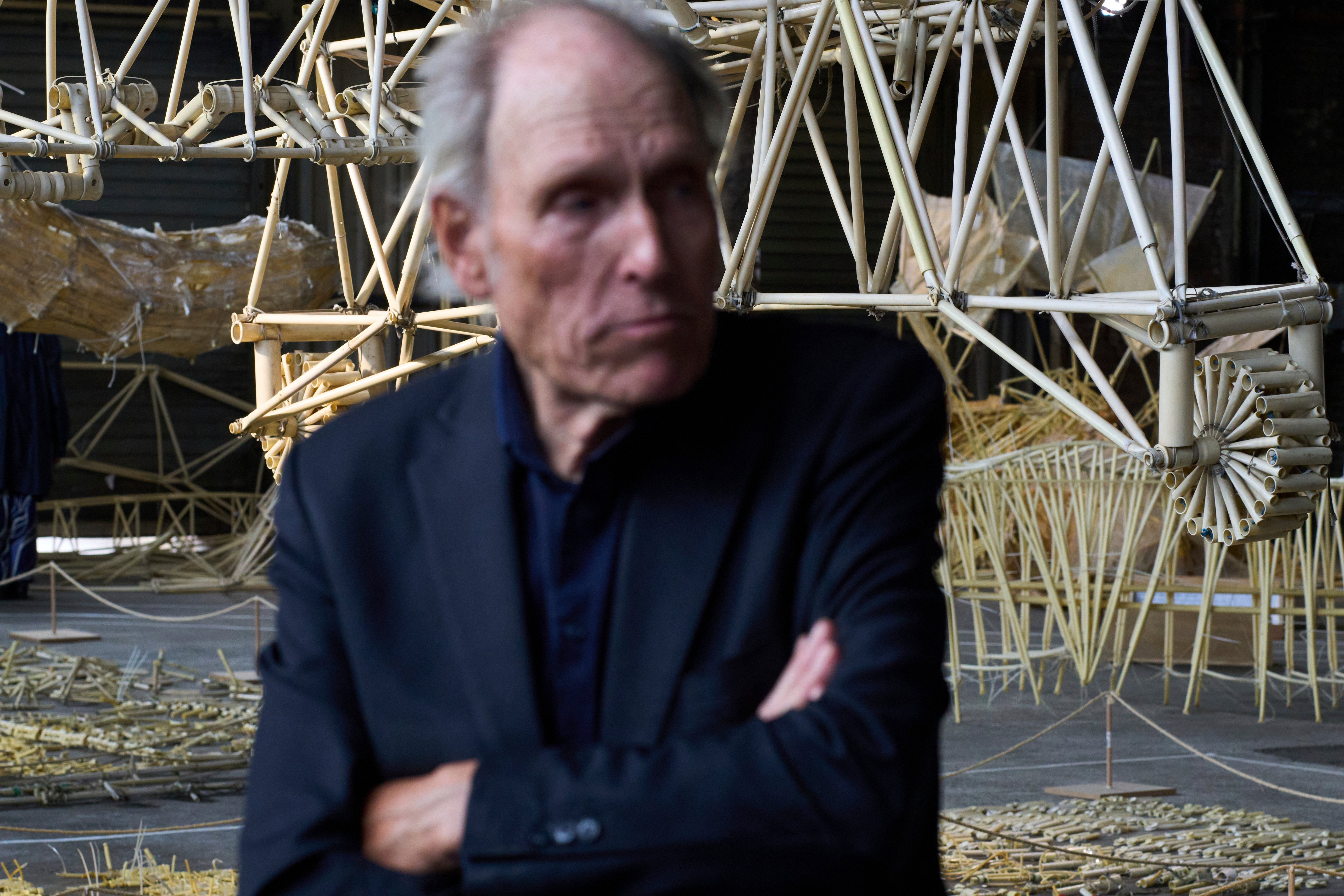 Netherlands Beach Beasts