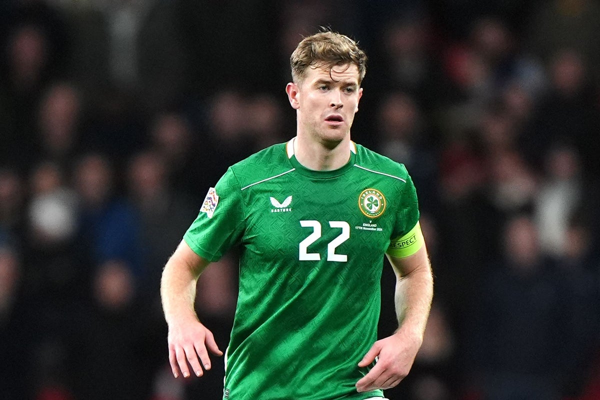 Nathan Collins happy to see Ireland carry momentum into World Cup qualifying
