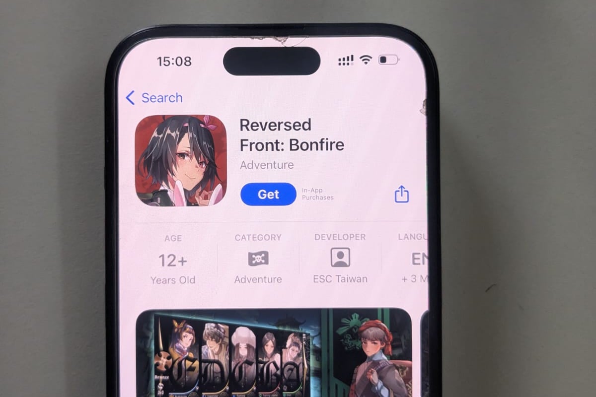 Hong Kong bans mobile game about overthrowing communist regime