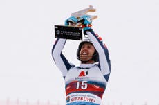 Dave Ryding, Britain’s most successful Alpine skier, to retire at end of 2025-26 season
