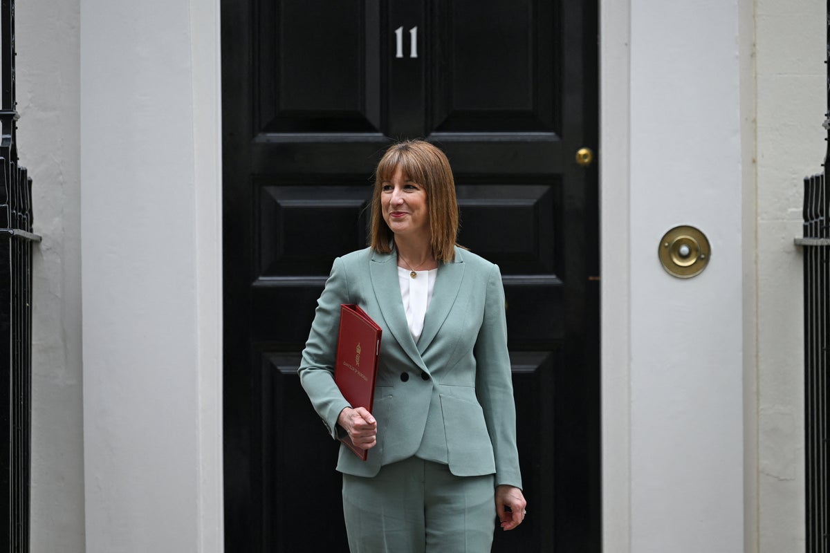 Spending review 2025 – live: Rachel Reeves to unveil plans for £600bn budget Spending review 2025 – live: Rachel Reeves to unveil plans for £600bn budget