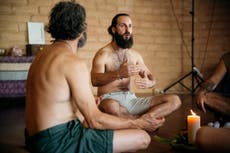 Meet the men who say their threesomes were sanctioned by God