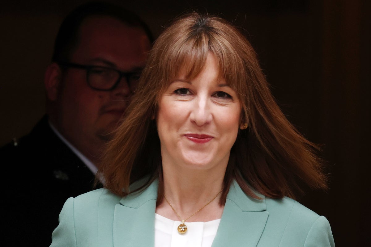 Watch live: Rachel Reeves delivers spending review as chancellor pledges to make working people ‘better off’