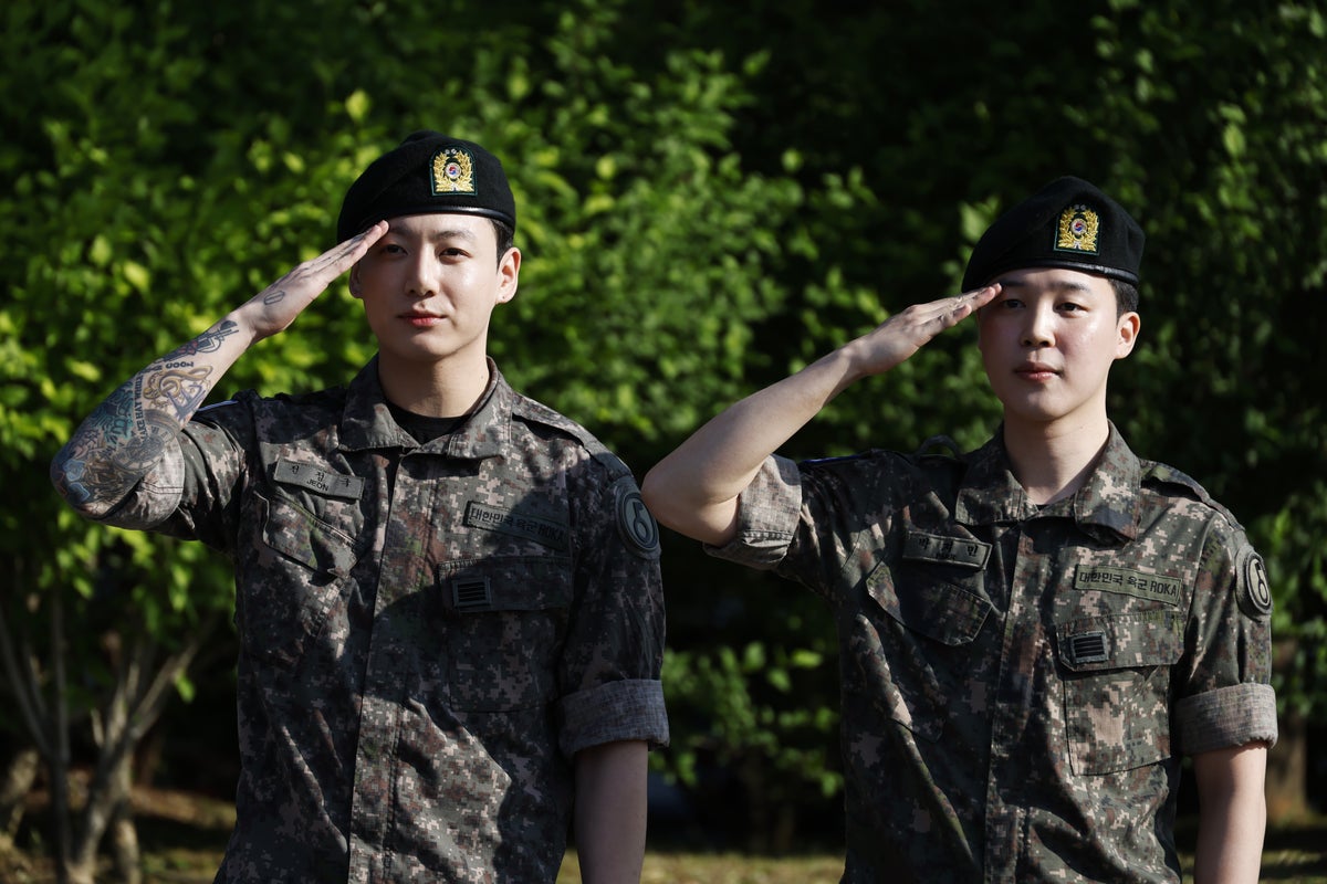 Jimin and Jungkook complete military service to pave way for BTS reunion