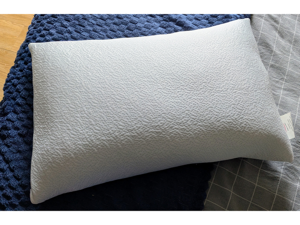 Dreams TheraPur memory foam ice pillow 