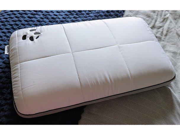 Panda hybrid bamboo pillow