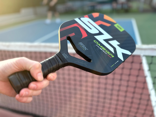 Selkirk Omega hybrid air max pickleball paddle