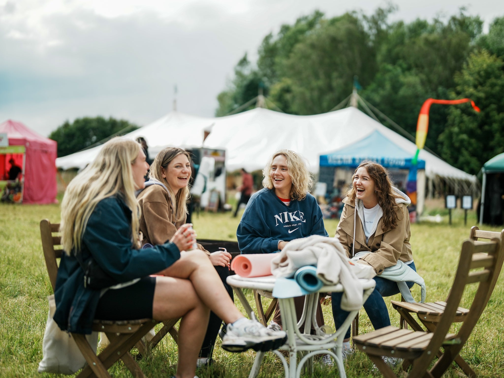 Wellness in the Wild festival returns to the Suffolk countryside for its third year