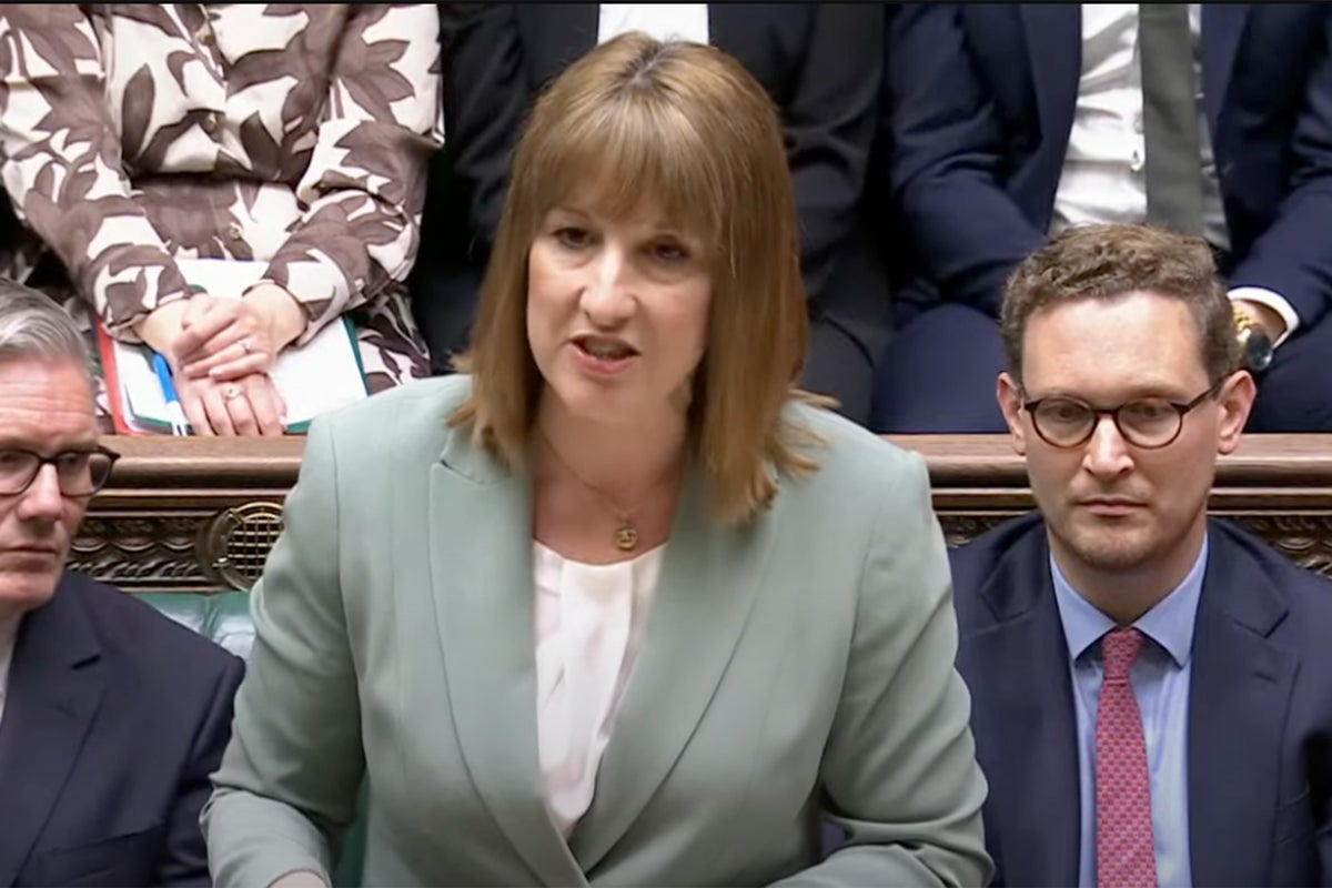 Embattled Rachel Reeves urges public to be patient with Labour on rescuing economy