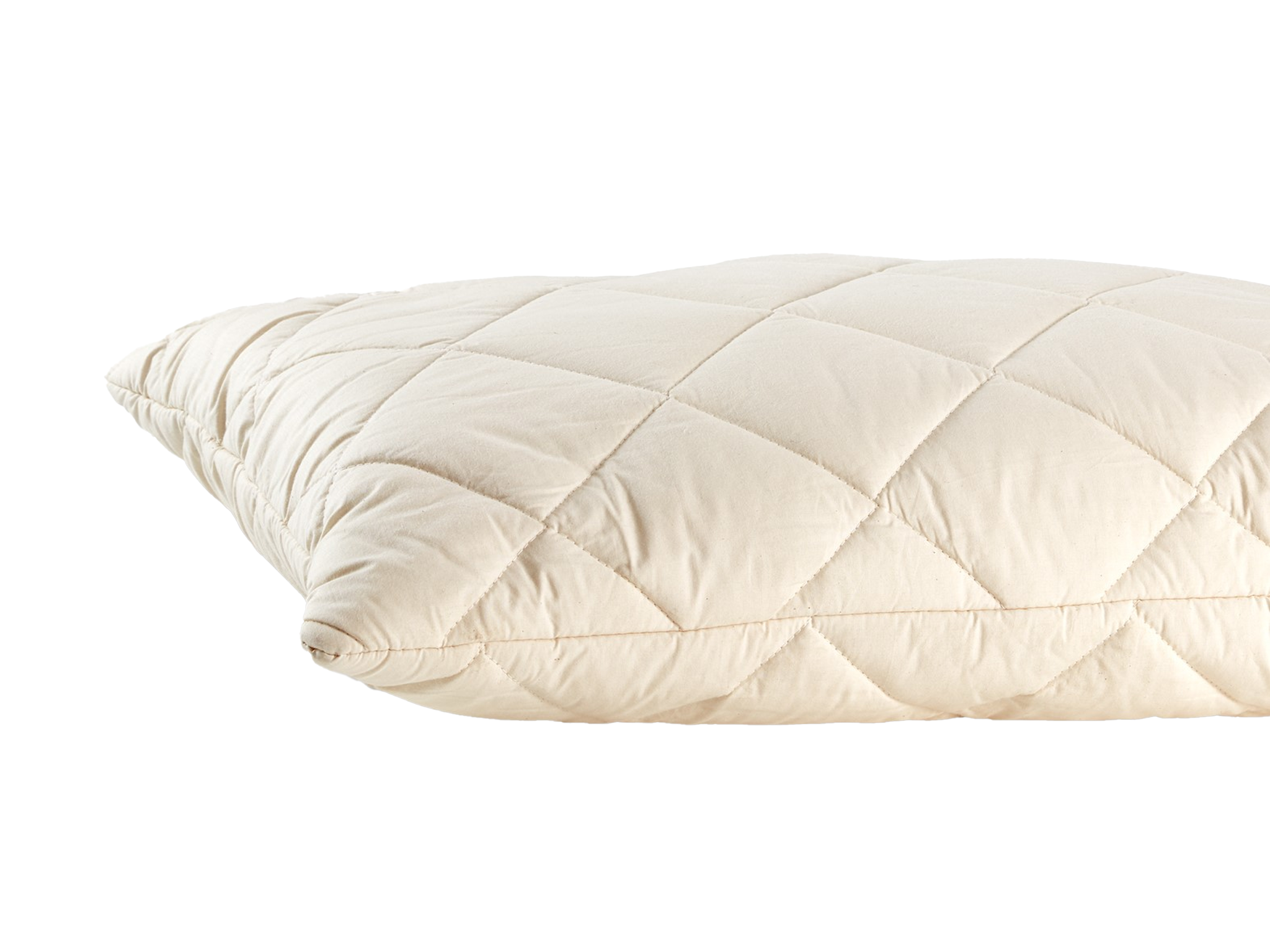 Best cooling pillow IndyBest review Woolroom washable wool deluxe pillow 