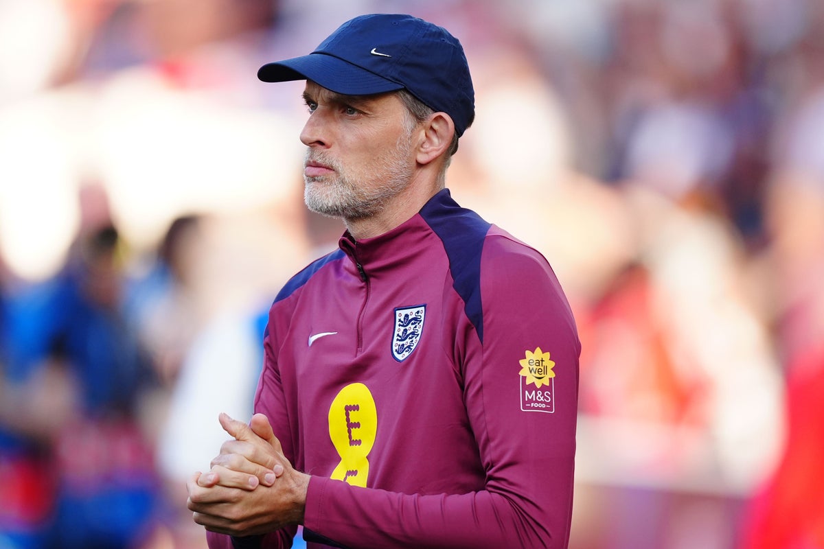 Thomas Tuchel retains confidence in England despite ‘tough learning’ experience