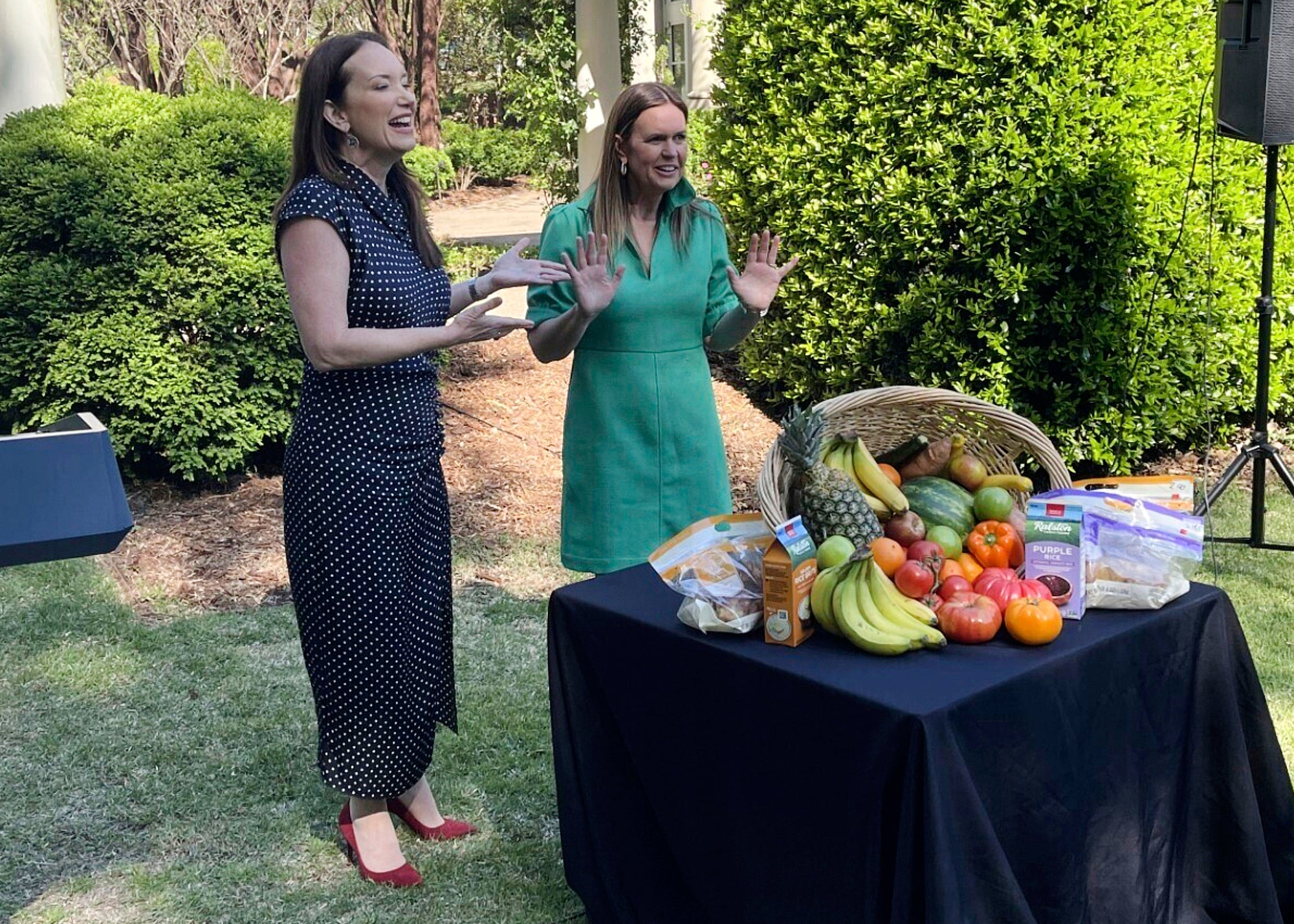 Food Aid By The Numbers