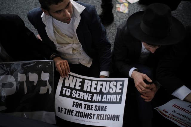 Israel Draft