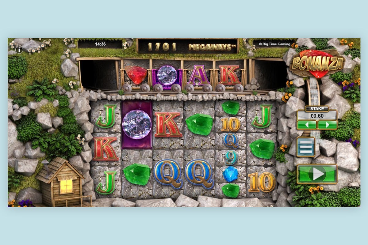 Best Megaways slots UK 2026: Top 10 games ranked by RTP