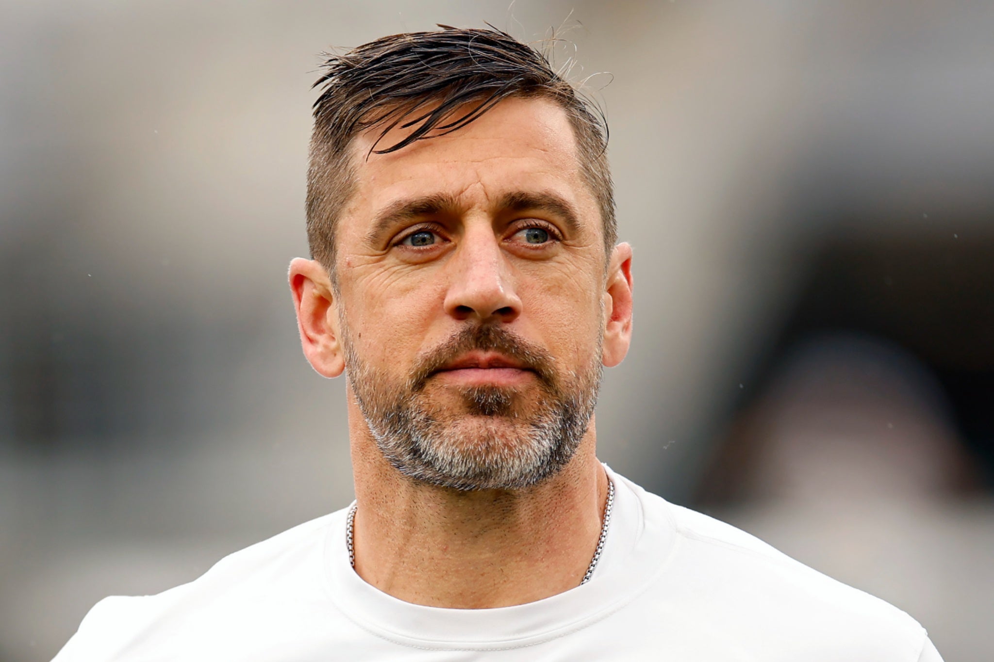 Aaron Rodgers revealed in December that he had a girlfriend name Brittani