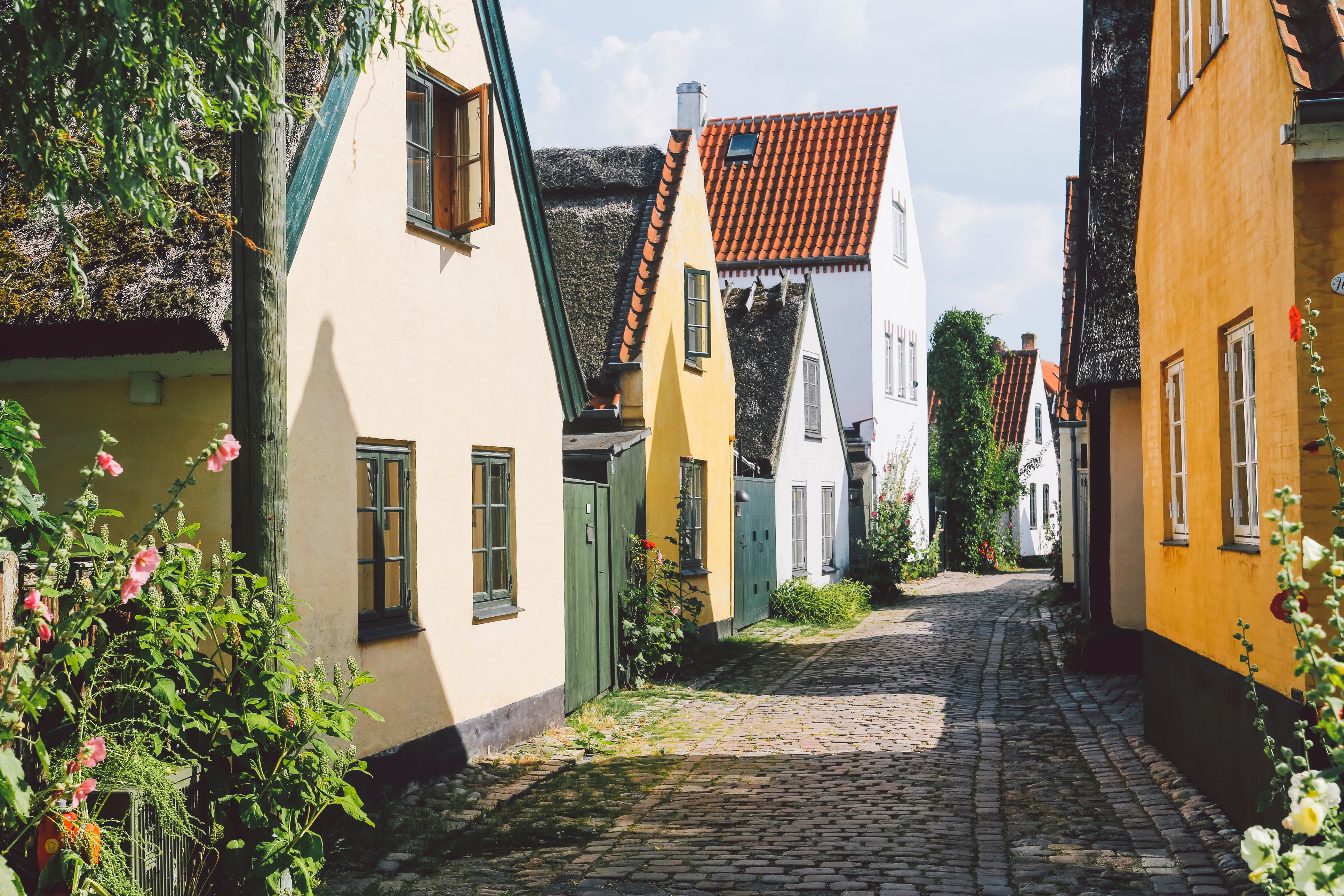 Add a visit to this charming fishing town at the city break in Copenhagen