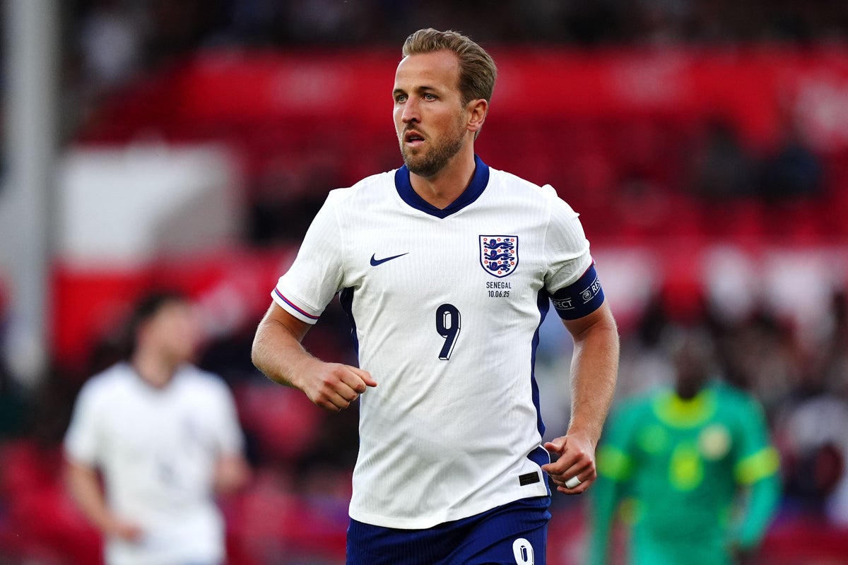 Harry Kane wants England to learn from defeat to Senegal