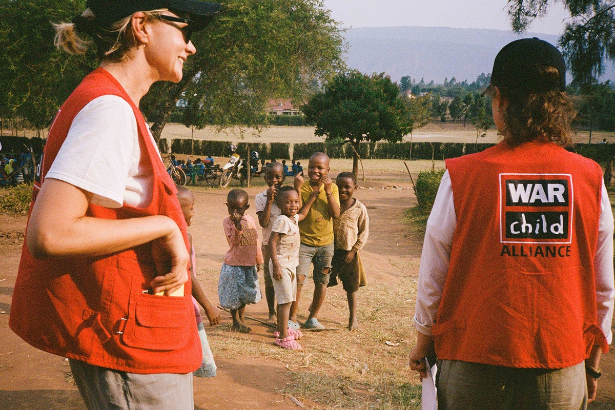 Voices: From Uganda to Gaza, Sudan to Ukraine, children are paying the price of a global failure of empathy