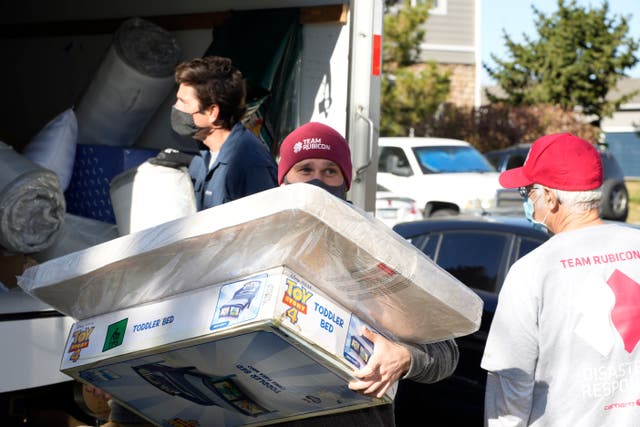 Philanthropy FEMA Nonprofits