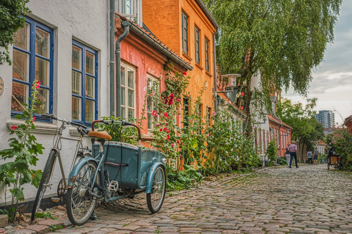 The 10 most beautiful towns and cities you need to visit in Denmark The 10 most beautiful towns and cities you need to visit in Denmark