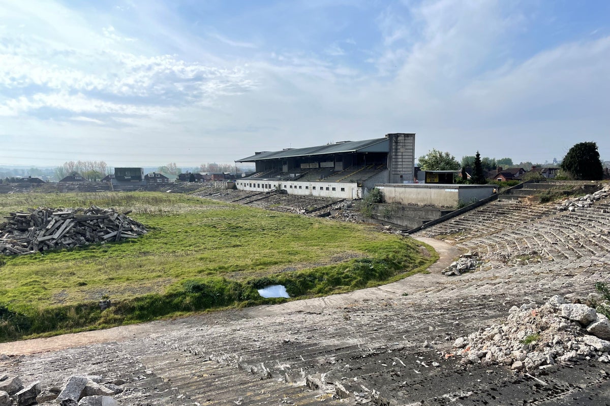 Casement park rebuild given boost after Government pledges £50m in spending review