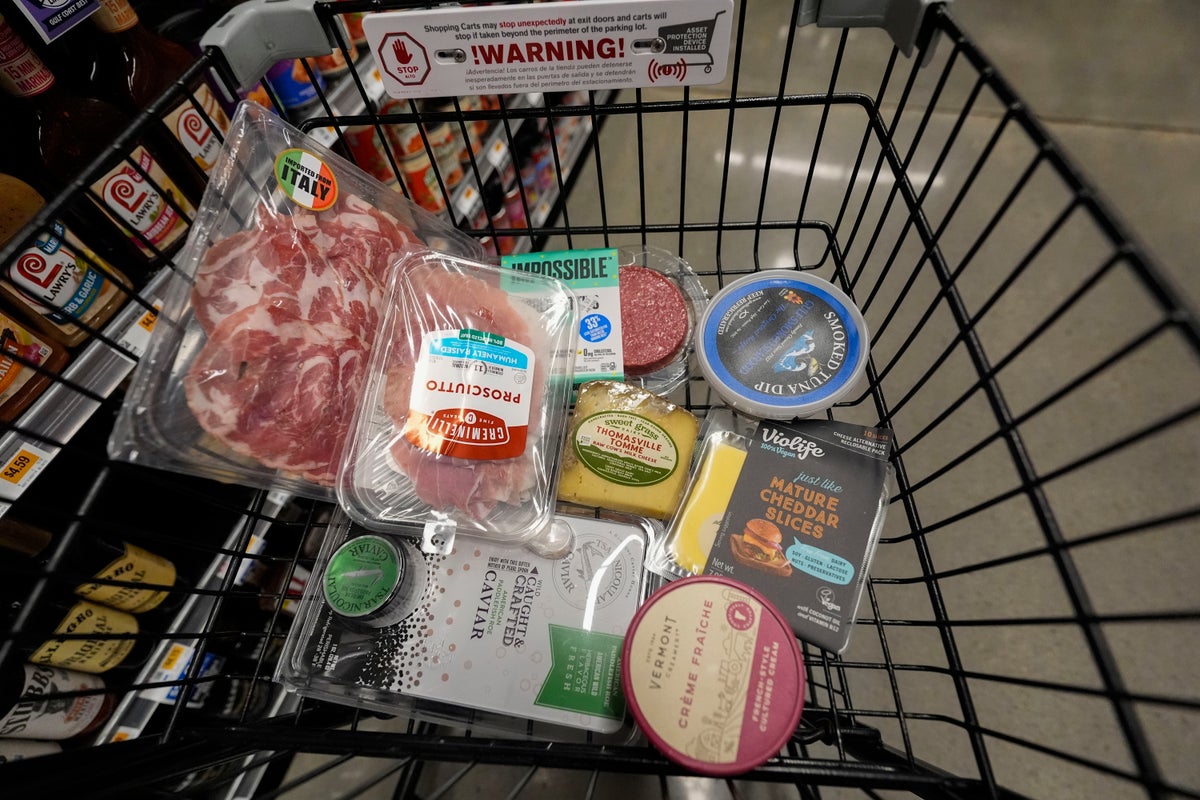 Peanuts or almonds? Rice or millet? Planet-friendly grocery shopping choices go beyond cutting meat