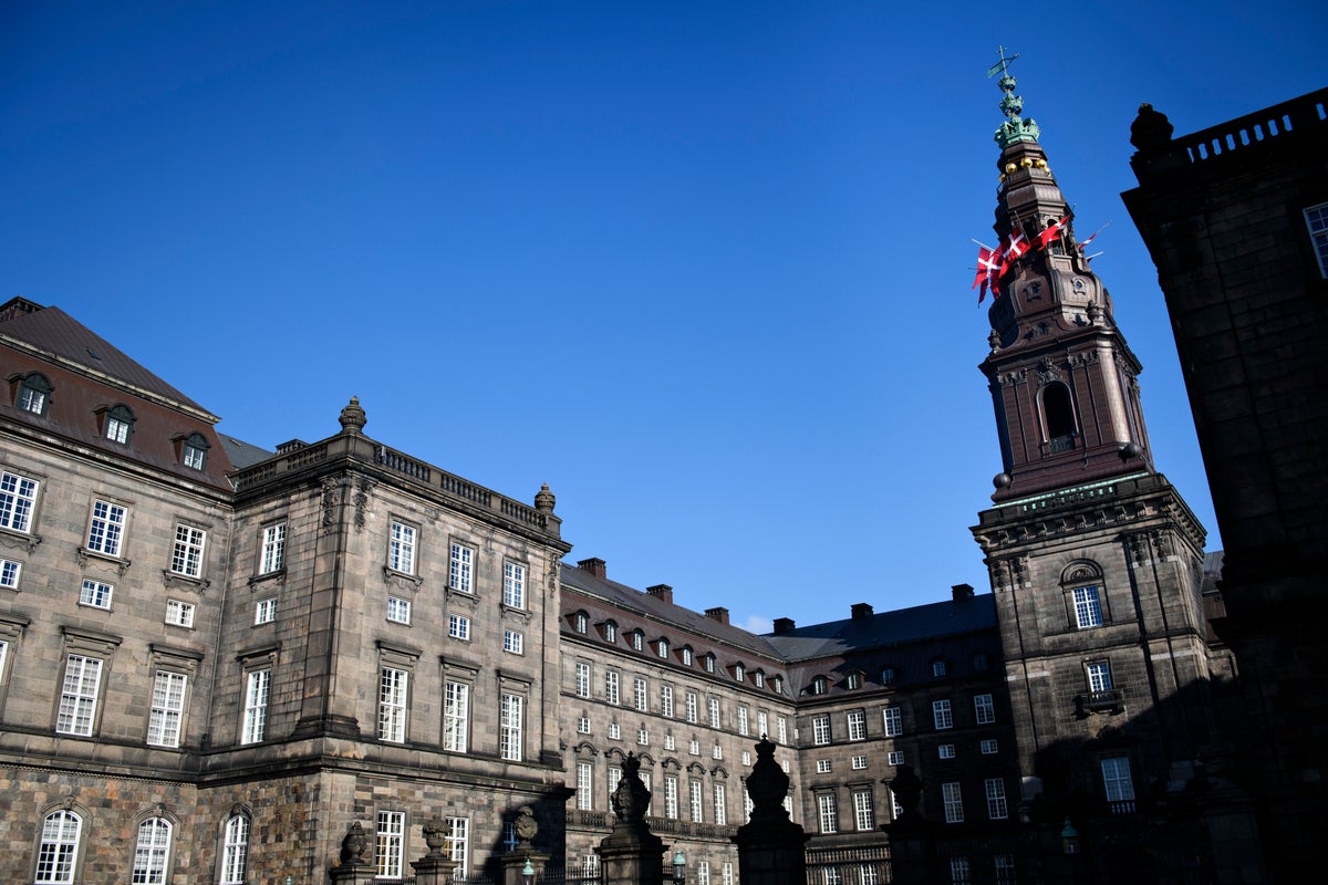 Denmark approves US military bases on Danish soil as Trump eyes Greenland