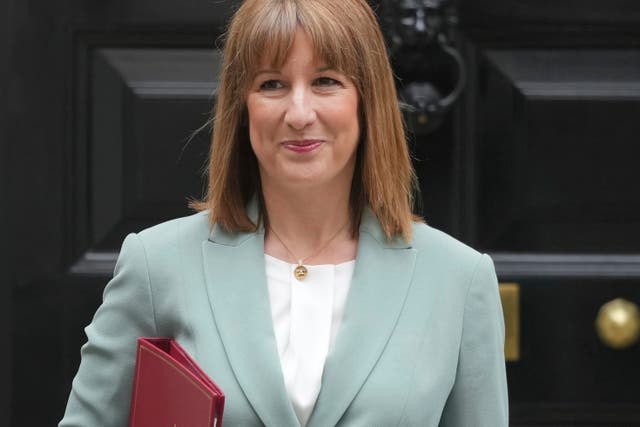 <p>Rachel Reeves is under growing pressure from her colleagues over her fiscal choices</p>