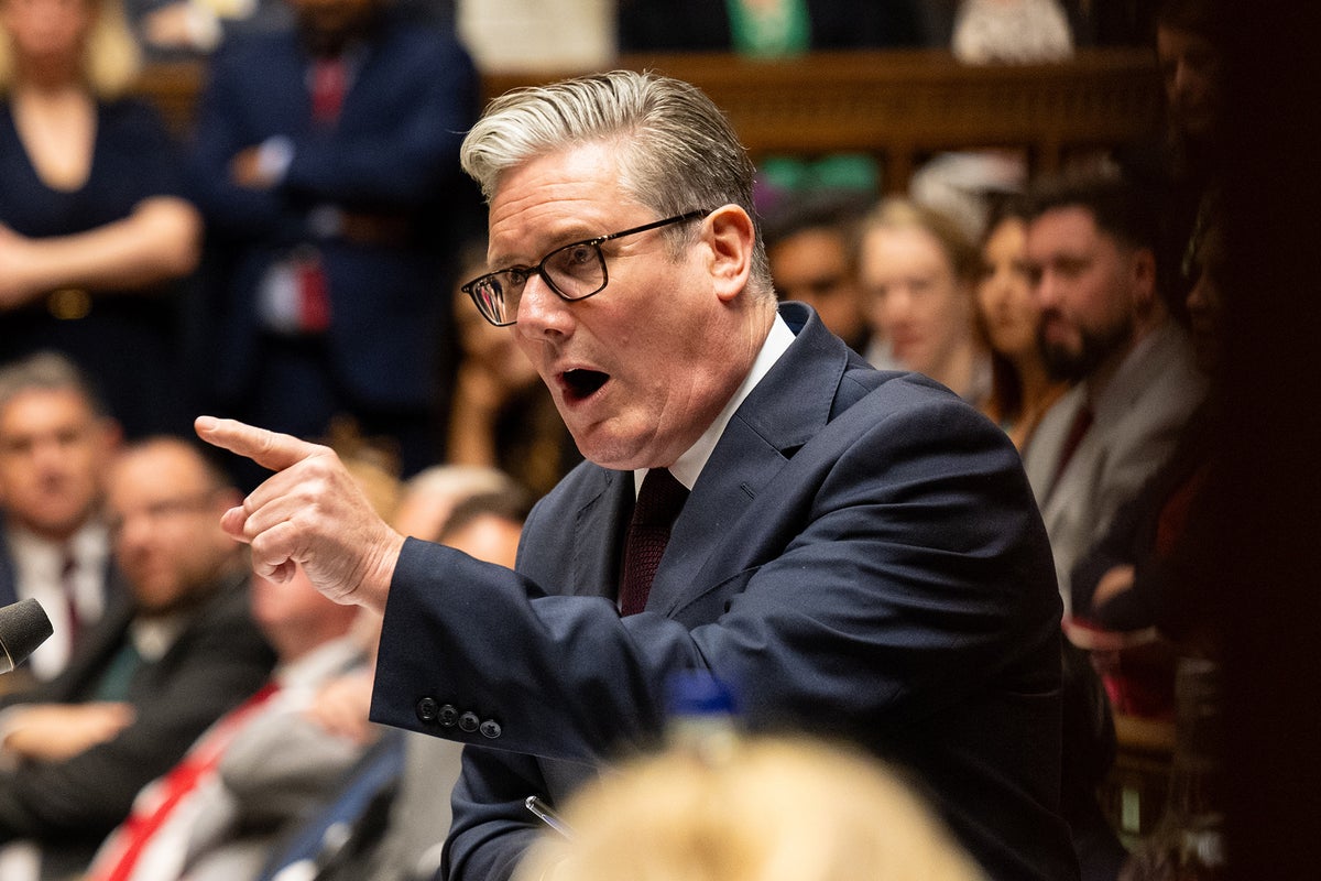 Voices: Look away, Sir Keir! Labour’s bible has given its verdict on you