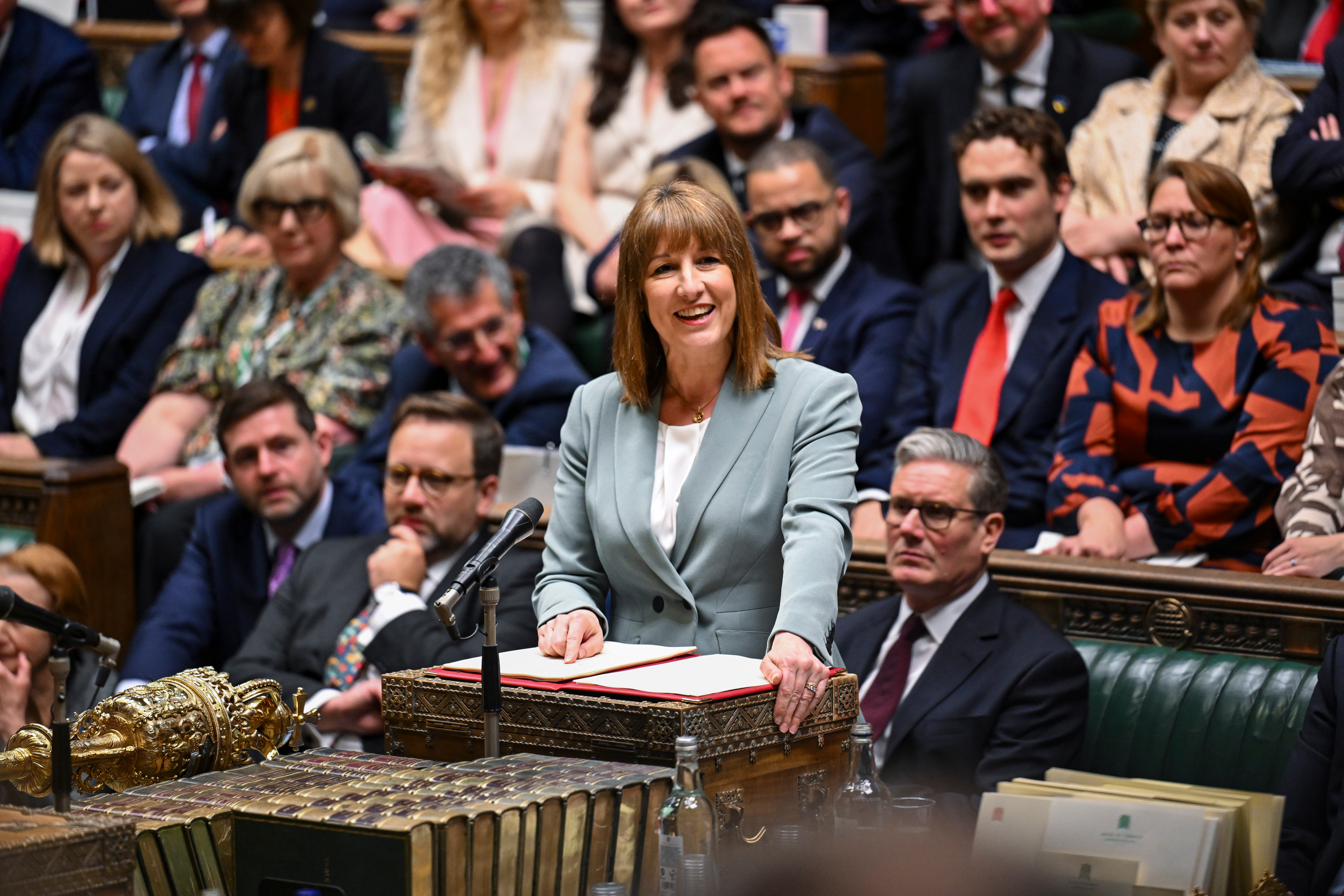 The Chancellor on Wednesday brings its revision of consumption in Commons