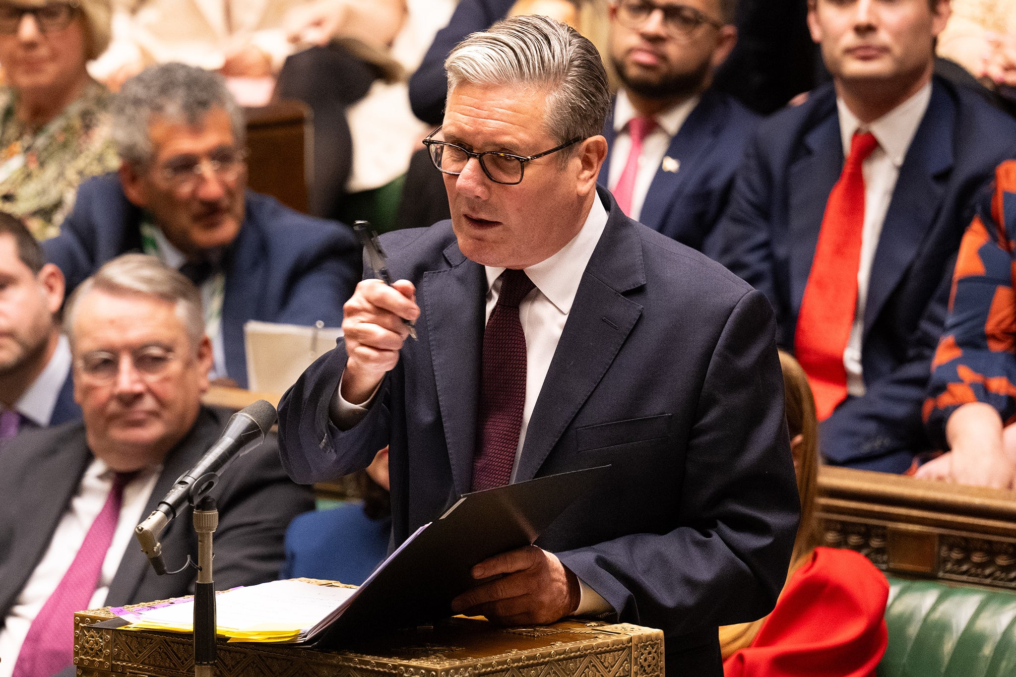 <p>Some 108 Labour MPs are rebelling against planned cuts to personal independence payments</p>