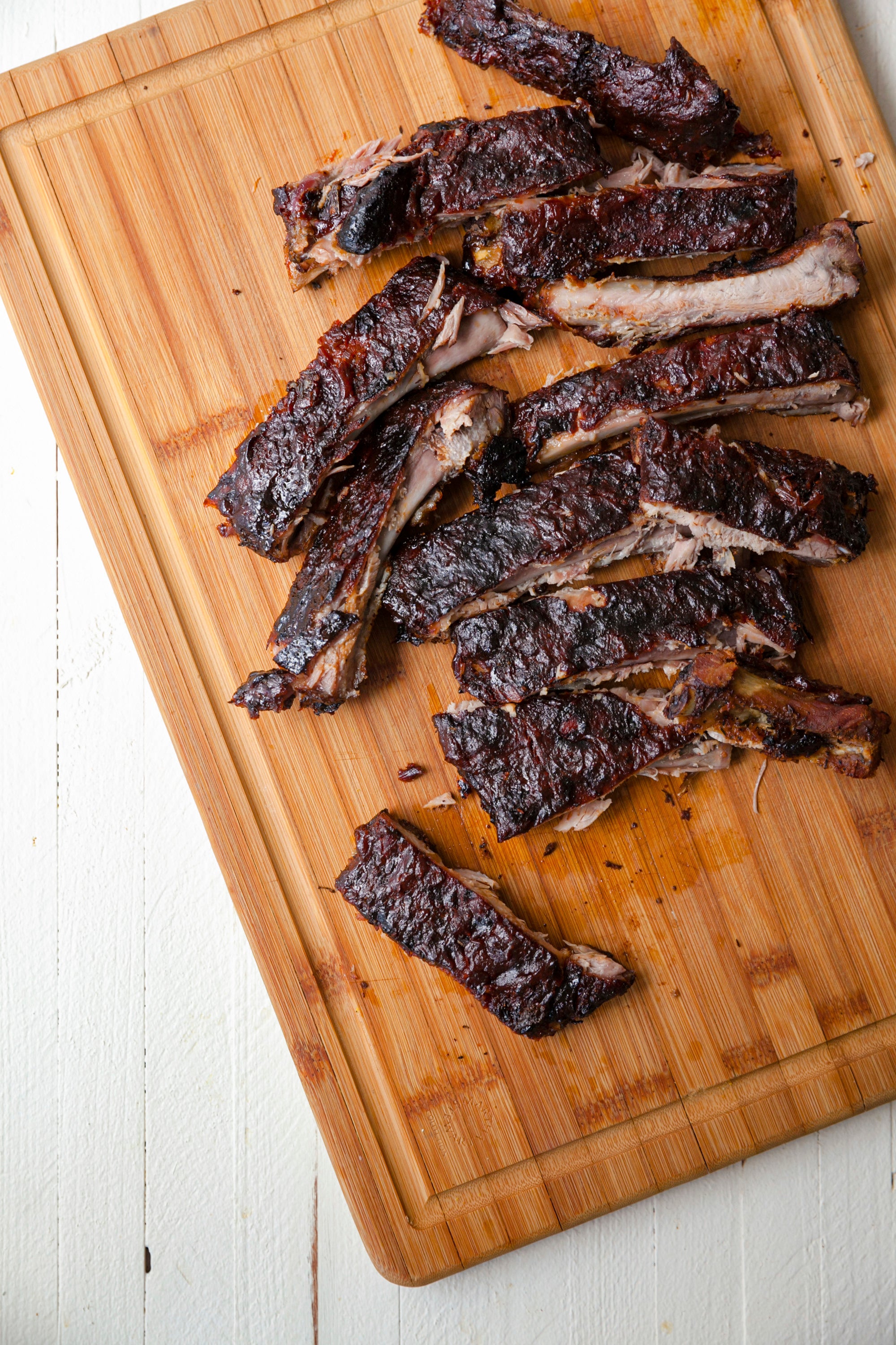 Food-Father's Day-Cajun Ribs
