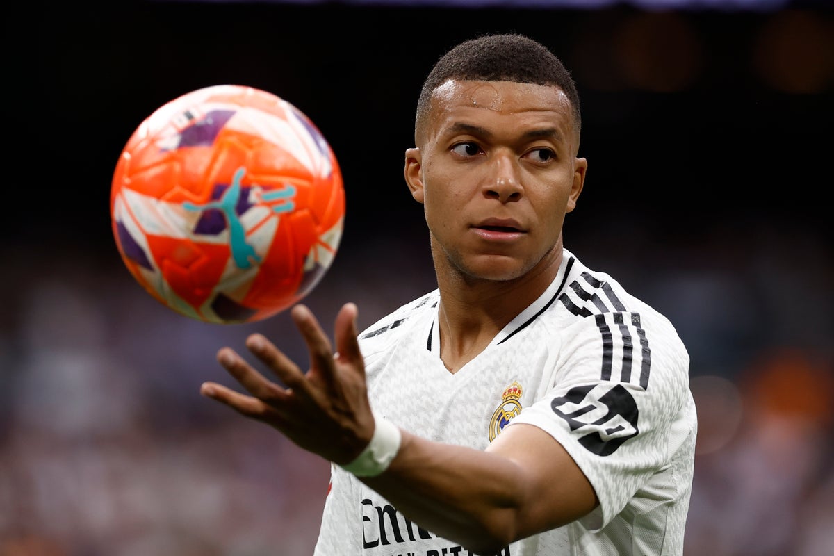 Kylian Mbappe hospitalised with gastroenteritis after missing Club World Cup opener
