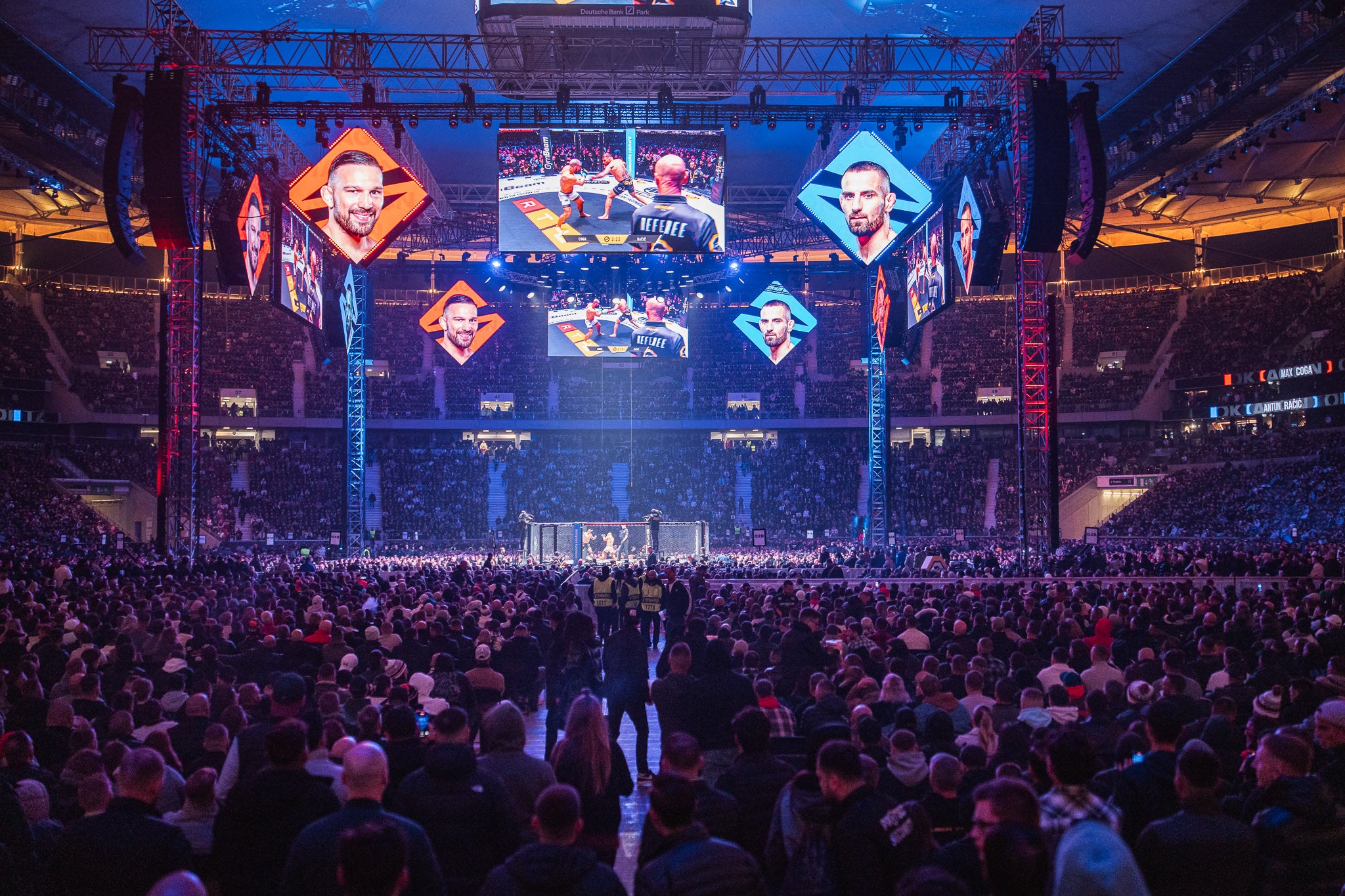 Octagon sa v súčasnosti odhaduje na 250 miliónov EUR od Nerudy