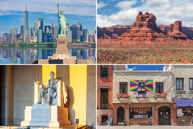 <p>A recent opinion from the Justice Department said President Donald Trump has the authority to abolish the nation’s national monuments. The opinion does not overturn any national monument – but hints at future action</p>