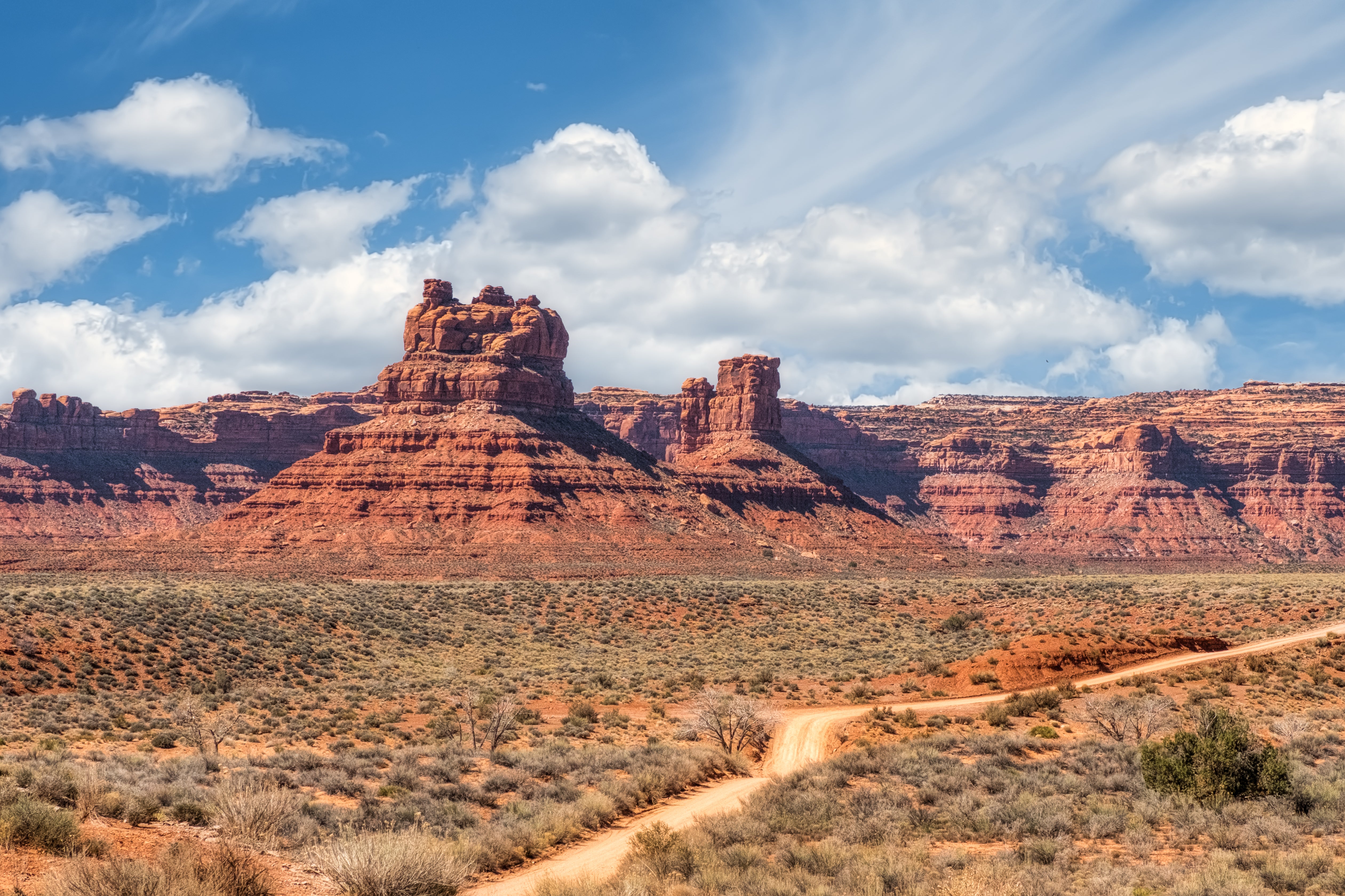 The fight over Bear’s Ears national monument started during President Trump’s first term. He had moved to slash the monument’s protections, but the decision was reversed by President Biden