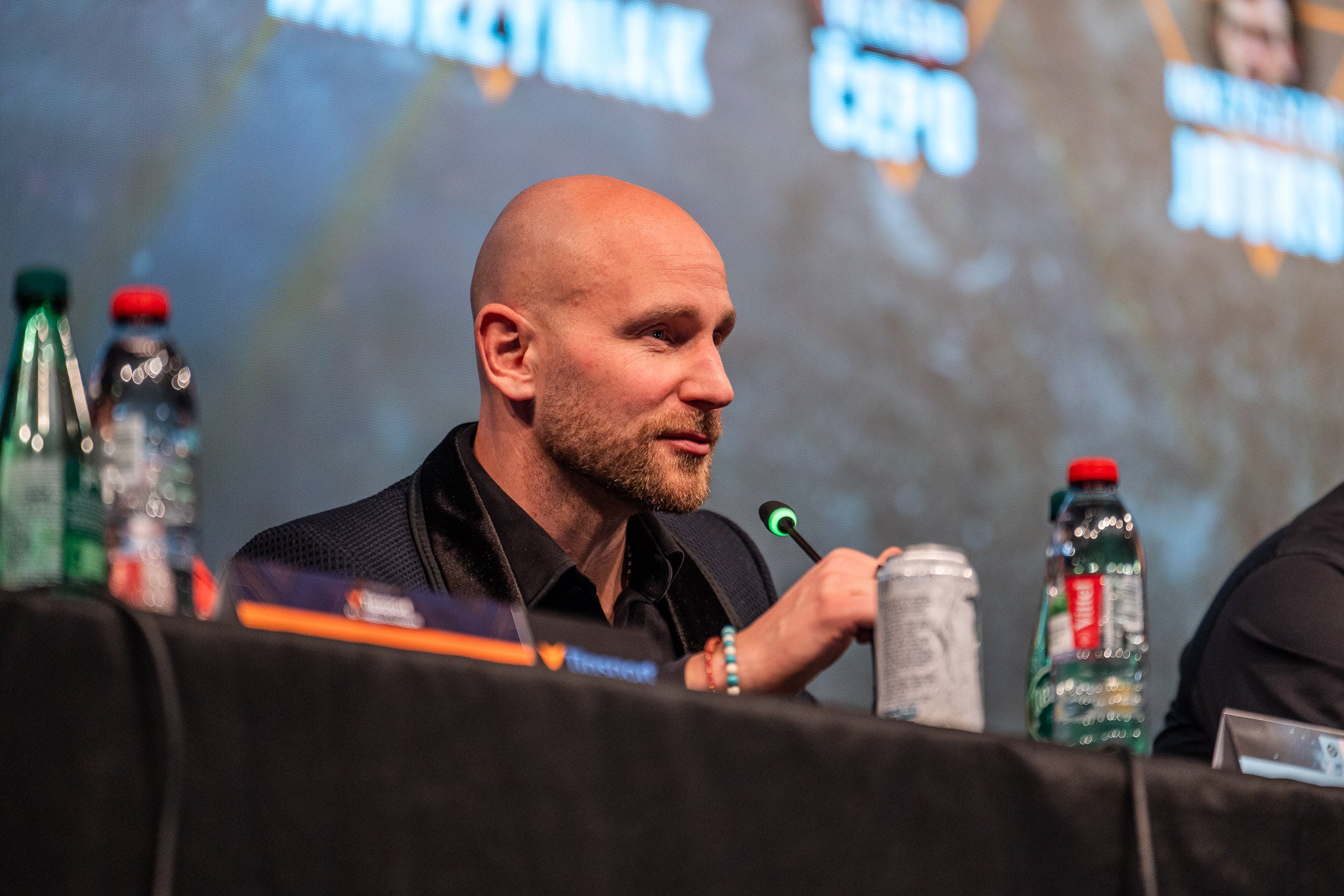 Octagon Co -Founder Pavol Neruda pomohol preniesť MMA do čerstvých výšok
