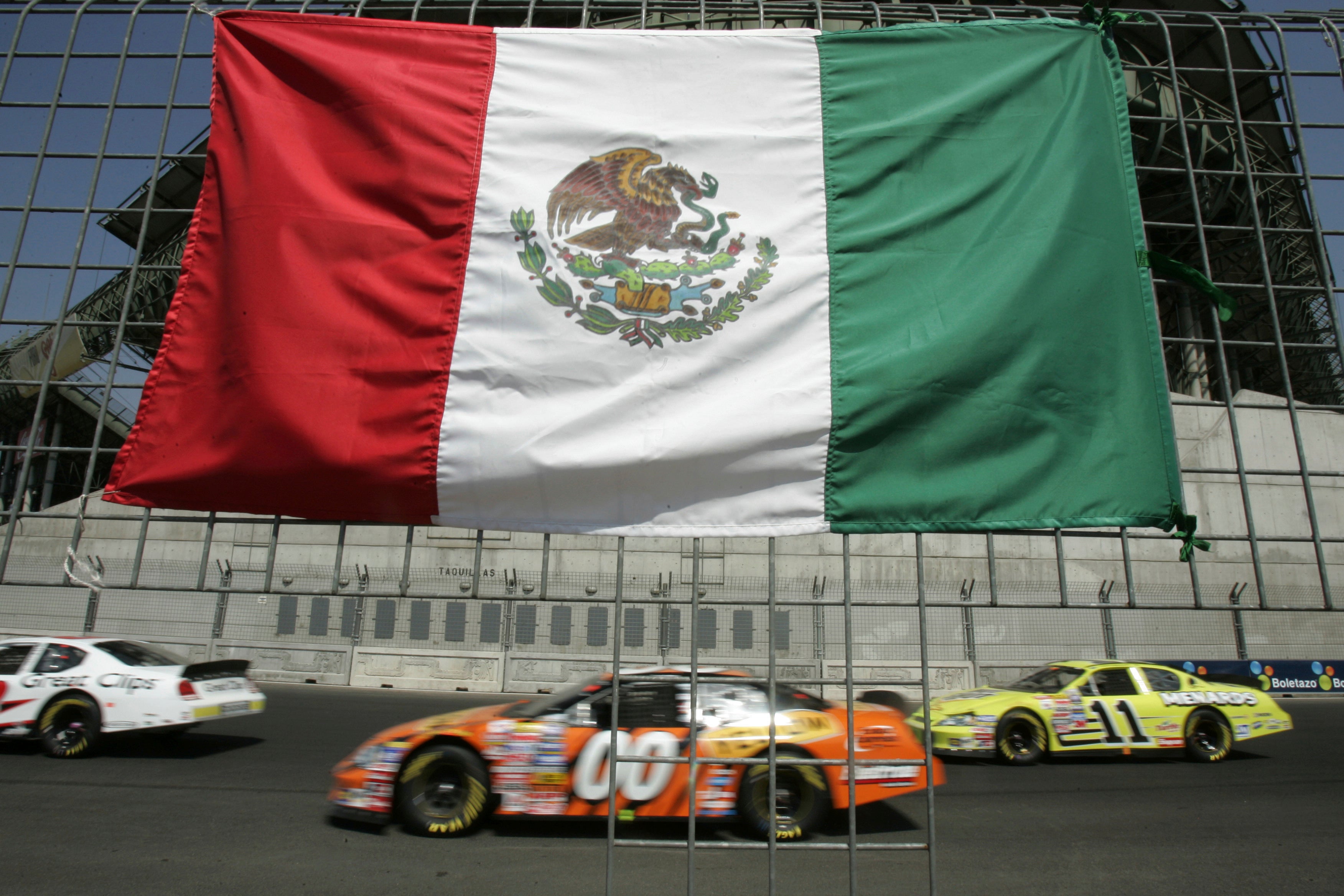 NASCAR MÉXICO