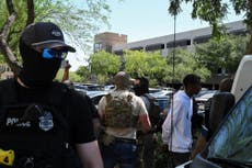 ICE is using a tracking app to identify people who can easily be deported – then arrest them