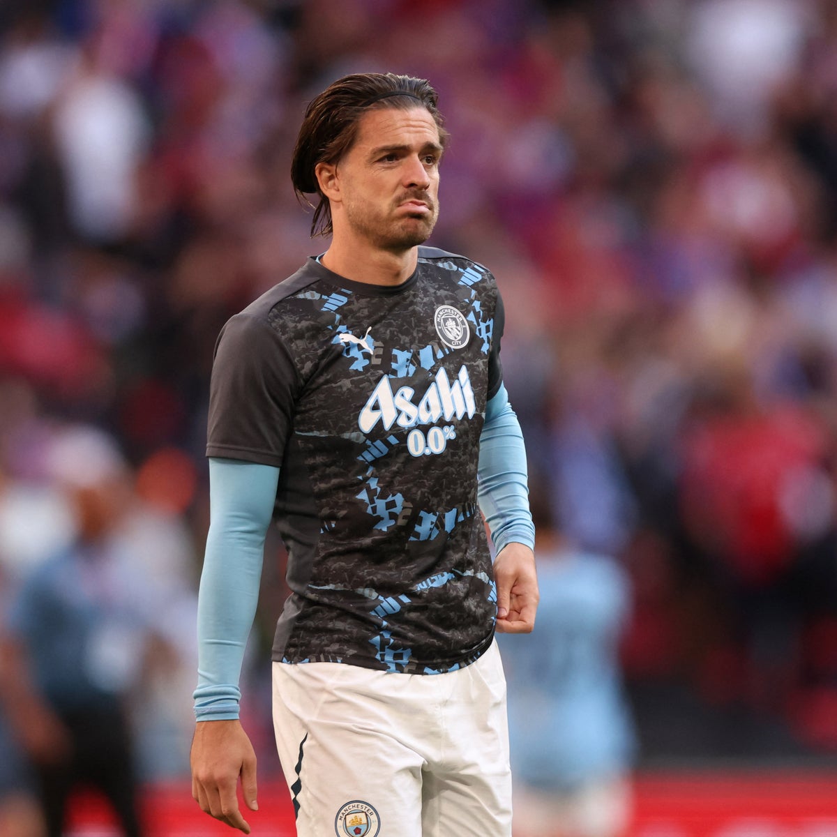 Jack Grealish and Kyle Walker left out of Man City's Club World Jack Grealish and Kyle Walker left out of Man City's Club World