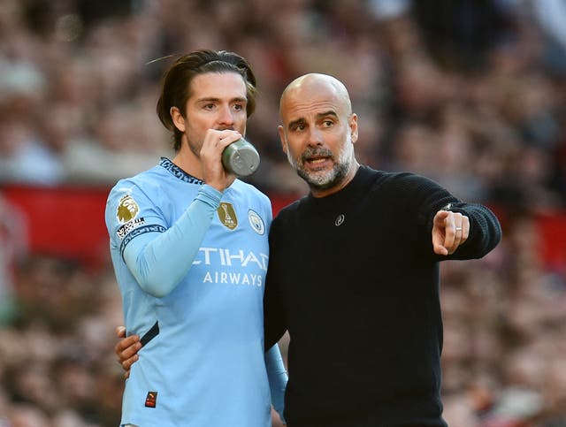 <p>The move follows Grealish's omission from City's Club World Cup squad </p>