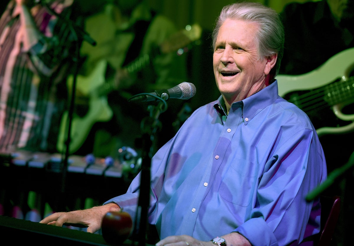 Beach Boys singer Brian Wilson dies aged 82